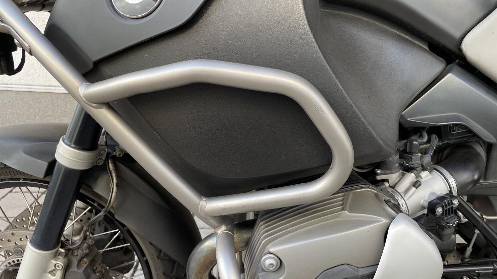 Motorrad verkaufen BMW GS 1200 R Adventure Ankauf